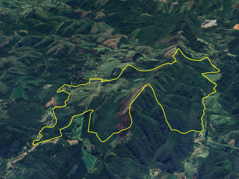 Com aval da Amep, instalação de complexo da CSN em Itaperuçu avança mais uma etapa