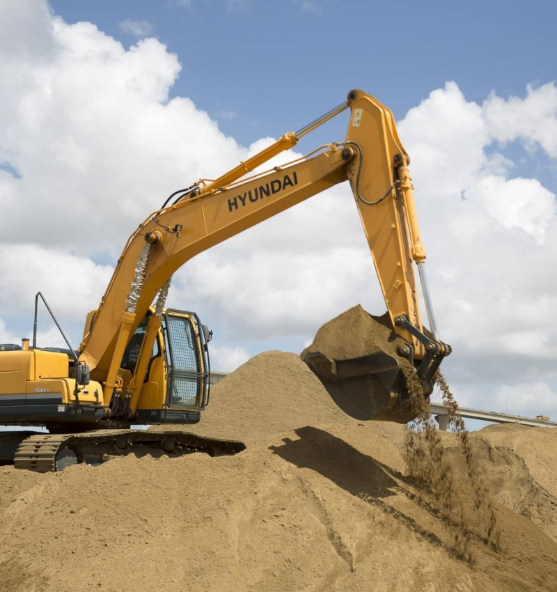 AMAS/PR - Associação dos Mineradores de Areia e Saibro do Paraná