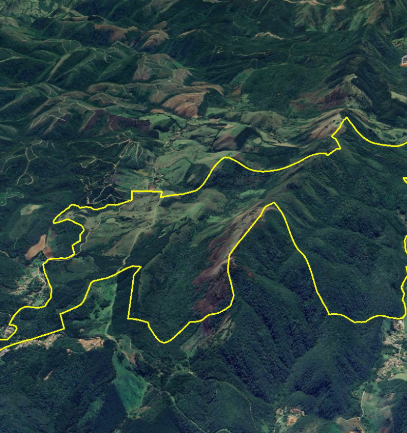Com aval da Amep, instalação de complexo da CSN em Itaperuçu avança mais uma etapa